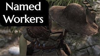 Named Workers [BDO]