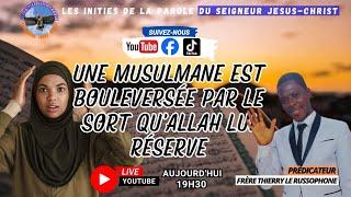  LA RÉPONSES DU PRÉDICATEUR THIERRY LE RUSSOPHONE SUR LE SORT DES MUSULMANS CHOCS UNE MUSULMANE 