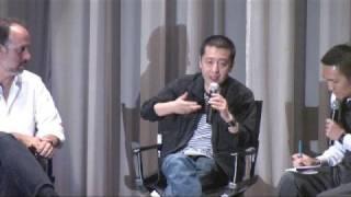 24 CITY Q&A: Jia Zhang-ke