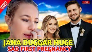 Finally  Jana Duggar’s First Pregnancy Revealed — Fans Overjoyed!