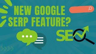 New Google SERP Feature: This Will Change the Game of Keyword Research and Blogs