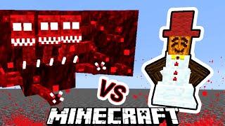 Crazy NikkoriBlizzard Vs. Cha'garoth The Dreadbeast in Minecraft