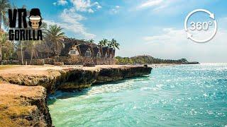 Travel Cuba in 360 degrees VR - Episode 5: Varadero and Trinidad - 8K 360 VR Video