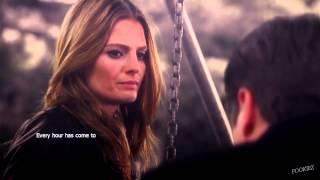 Beckett y Castle