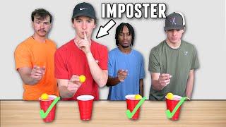 Don't Miss the EASIEST Trick Shot (Imposter Edition)
