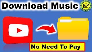 Free : How to Download Music from YouTube to MP3 [Quick & Easy]