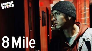 Rabbit Catches Wink With Alex | 8 Mile (2002) | Screen Bites