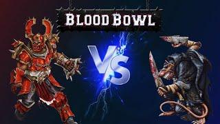 Skaven - Bond Villains! AndyDavo Khorne Need Epic Finish! [Match 14]