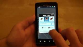 App Drawer Review - Waze