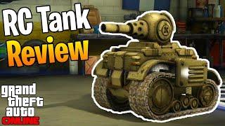 Invade and Persuade RC Tank Review GTA Online