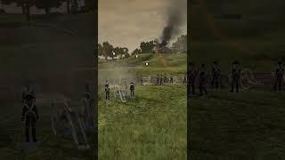 The British fortress collapses due to French artillery fire | Total War Napoleon | Total war