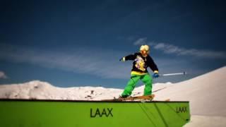 Andri Ragettli 12 years old - season edit 2011