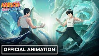 "Be Water, My Friend." - Bruce Lee X Rock Lee [JKD Grandmaster] Kung Fu CGI PV | Naruto Mobile