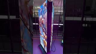 Outdoor double-sided LED advertising machine#leddisplay #ledadvertising #ledscreen #leddisplayscreen