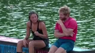 Aleyna'dan Ayşe'ye "manidar" şarkı | #Survivor2021 #gönüllüler #ünlüler #aleyna