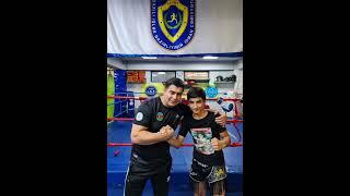 Golden Coach Hakim Hajiyev