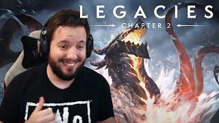 MrGM Reacts to "Dragonflight Legacies: Chapter Two"