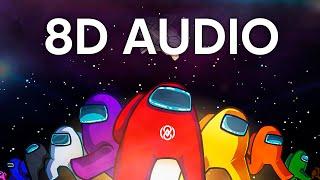 Among Us (Renzyx Remix) [8D AUDIO] 