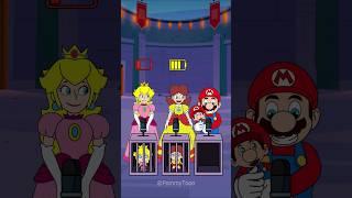 Help Mario, Peach, Daisy charge the battery to save their baby