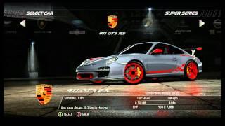 NFS Hot Pursuit - All Cars [Racers] (Including DLC)