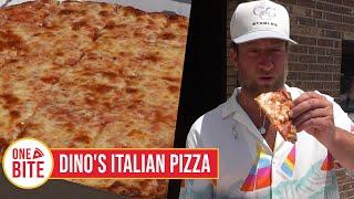 Barstool Pizza Review - Dino's Italian Pizza (Chicago, IL)