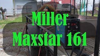 Miller Maxstar 161 ..... The Trailblazer Killer?