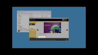 Installing ANSYS 18 License Manager on Windows