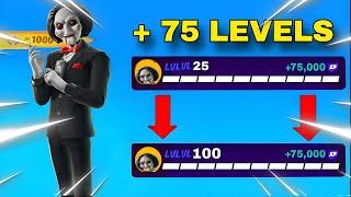 NEW INSANE AFK XP GLITCH in Fortnite CHAPTER 5 SEASON 4! (750k a Min!) Not Patched! 