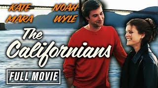 Noah Wyle (ER) & Kate Mara (House Of Cards) in Classic Romance Movie The Californians 