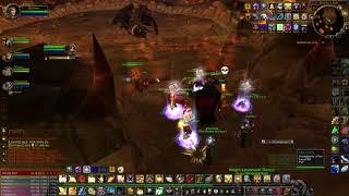 WoW Wotlk 3.3.5a Onyxia's Lair 25m - @Warmane 2023