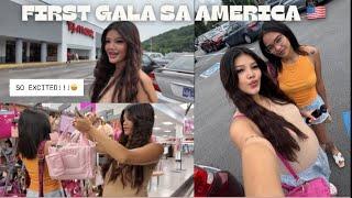 MY FIRST TIME AT TJ MAXX (SUPER EXCITING ) - LIFE IN AMERICA  | ERICA AHERN @Etchingslife