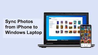 Computer Tricks--How to Sync Photos from iPhone to Windows Laptop