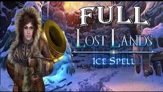 Lost Lands 5 : Ice Spell FULL Game  Walkthrough @ElenaBionGames