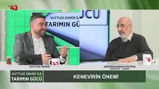 Kuttusi Demir İle Tarımın Gücü - Abdurrahman Dilipak / Kenevirin Önemi