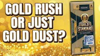 $500 RUSH OR $500 DUST??! |  2024 Panini Gold Standard FOTL Box Review