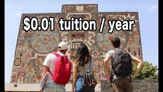 3 Things You Should Know About UNAM (Mexico's Most Famous University)