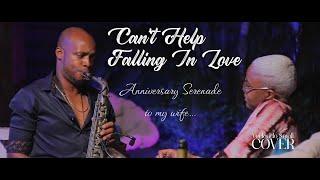 Can't Help Falling In Love - Elvis Presley | Verlando Small Saxophone Cover