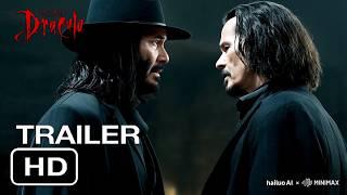 VLAD DRACULA - Teaser Trailer (2025) Johnny Depp, Keanu Reeves | New Movie AI Concept