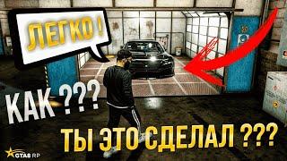 Нашел волшебный гараж в GTA 5 PR в Los Santos Customs номер 3 ! Продал Ламбу и поставил ее в Казик .