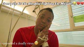 How I Was Used By A Nigerian In France  | Currently At The Hospital Fighting For My Life
