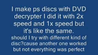 Playstation 1/ PSX console lag problems. PLEASE HELP!!
