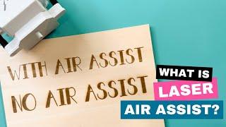 Want Cleaner and Safer Laser Cuts? Laser Air Assist is the Secret!