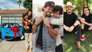 David Dobrik BEST MOMENTS on Heath Hussar's CHANNEL (w/ Zane, Dillion, & more) | Compilation #20