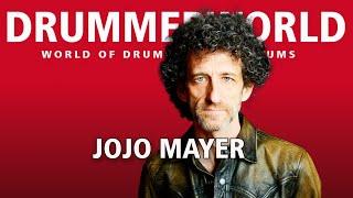 JOJO MAYER: D&B JUNGLE DRUMMING  - filmed by Bernhard Castiglioni - #jojomayer #drummerworld