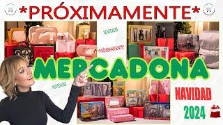 PRÓXIMAMENTE 19 NUEVOS LOTES DE PERFUMES MERCADONA NAVIDAD 2024 | Fragancias y Maquillaje Deliplus