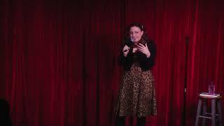 Nina G's Full Length Comedy Special is Here!