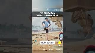  SIZ BILMAGAN SIRLAR // JOSTIC BAGI - PUBG MOBILE