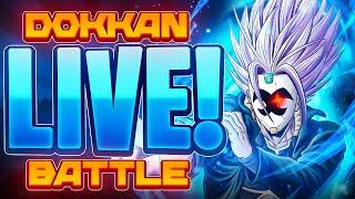 NEW YEARS DUAL DOKKAN FEST PRODUCER LETTER! LIVE REACT! (Dokkan Battle)