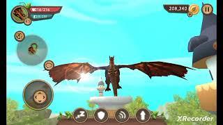 Баг в игре Dragon Sim #драгонсим#баг#багвдрагонсиме#dragonsim