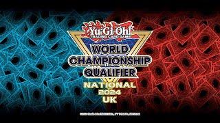 Livestream | 2024 UK Nationals Day 1 | Yu-Gi-Oh! Card EU